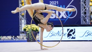 ginnastica fabriano   baldassarri milena foto pagliaricci   simone ferraro gio09984